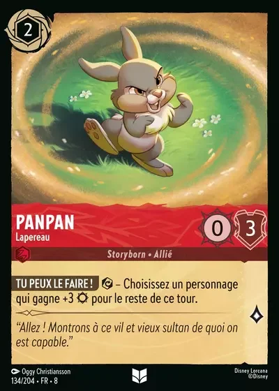 Panpan Lapereau
