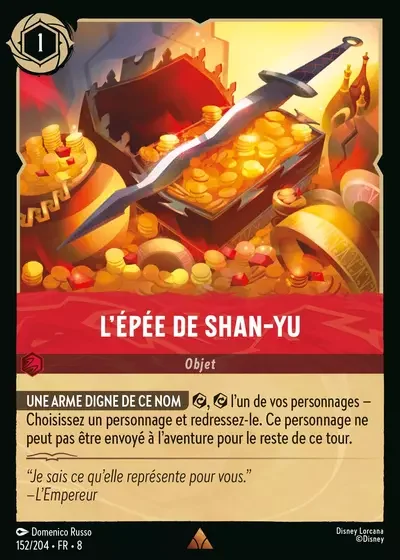 Lepee De Shan Yu