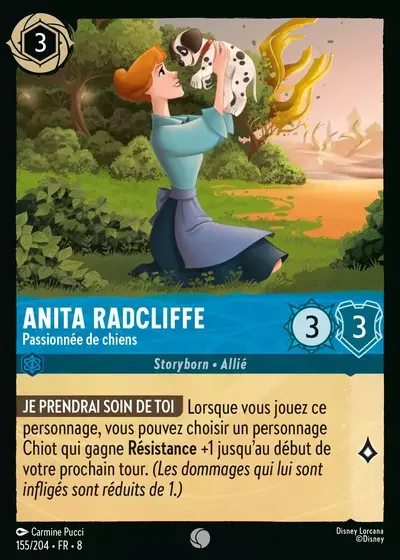 Anita Radcliffe Passionnee De Chiens