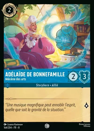 Adelaide De Bonnefamille Mecene Des Arts