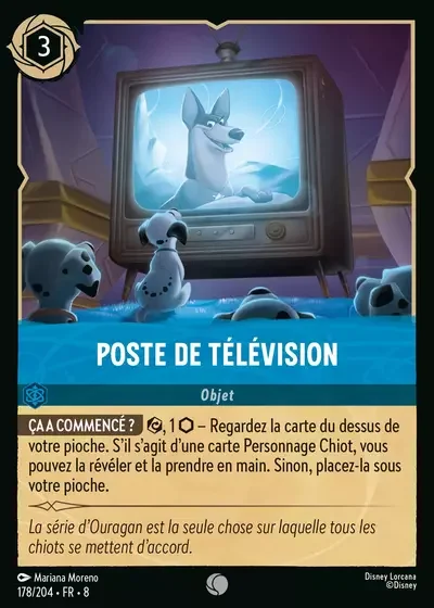 Poste De Television