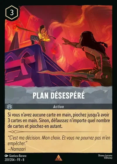 Plan Desespere