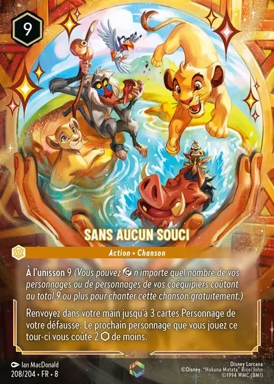 Sans Aucun Souci
