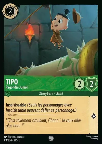 Tipo Ragondin Junior