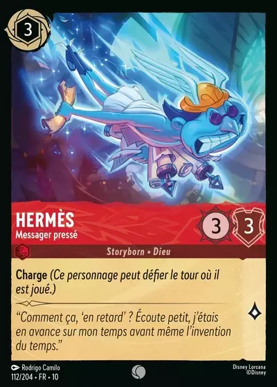 Hermes Messager Presse