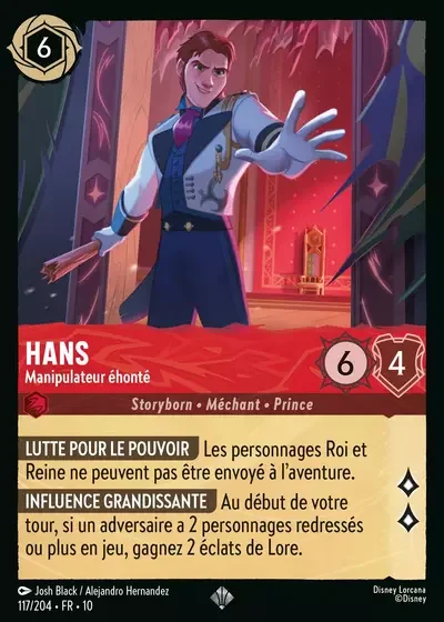 Hans Manipulateur Ehonte