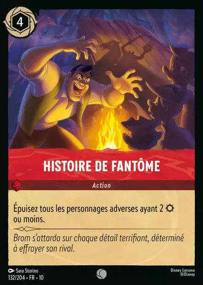 Histoire De Fantome