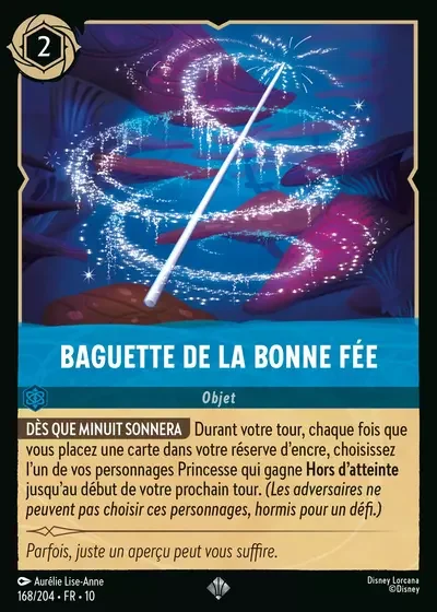Baguette De La Bonne Fee