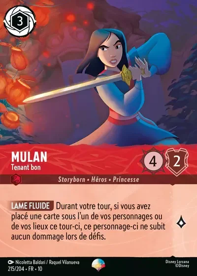 Mulan Tenant Bon