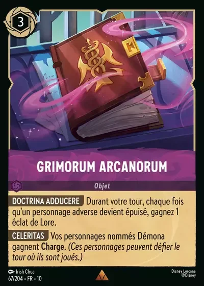 Grimorum Arcanorum