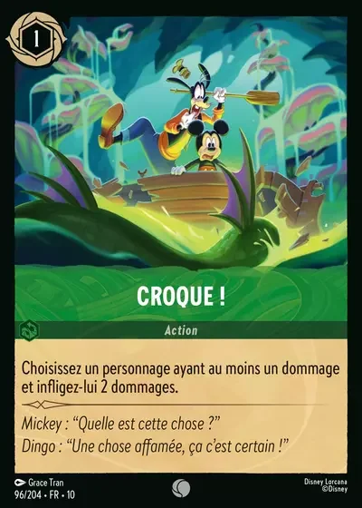 Croque