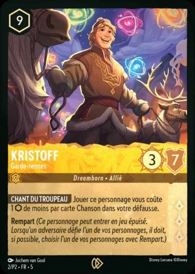 Kristoff Garde Rennes
