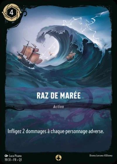 Raz De Maree