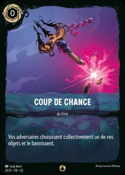 Coup De Chance