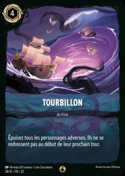 Tourbillon