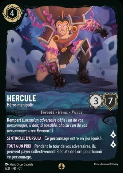 Hercule Heros Manipule