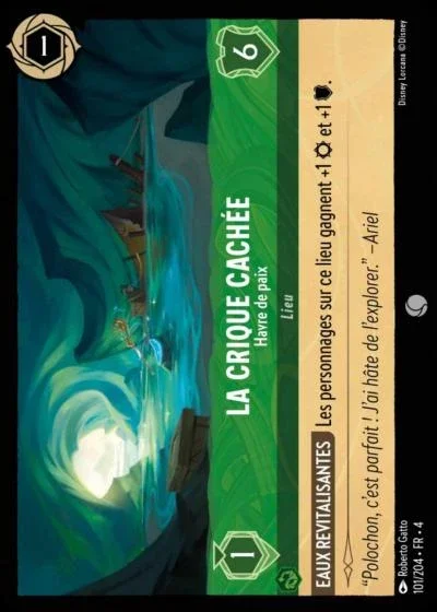 La Crique Cachee Havre De Paix