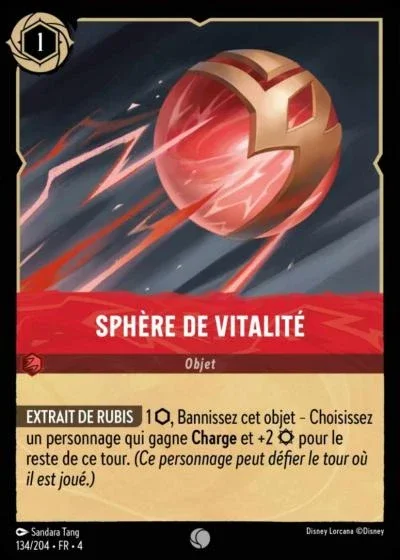 Sphere De Vitalie