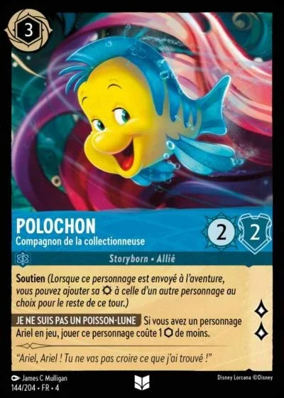 Polochon Compagnon De La Collectionneuse