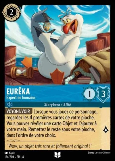 Eureka Expert En Humains