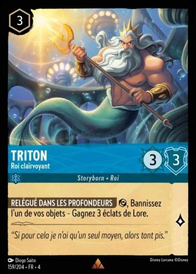 Triton Roi Clairvoyant