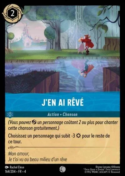 J En Ai Reve