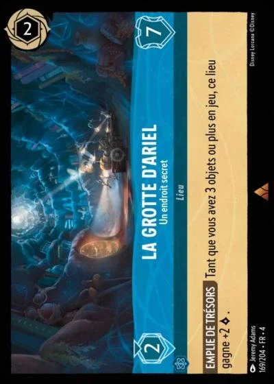 La Grotte D Ariel Un Endroit Secret