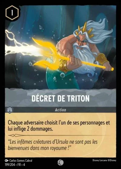 Decret De Triton