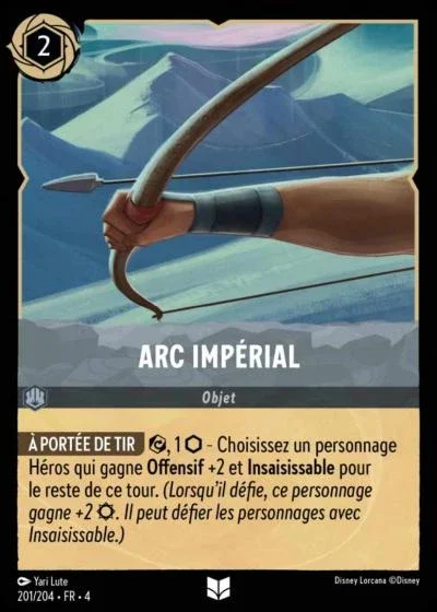 Arc Imperial