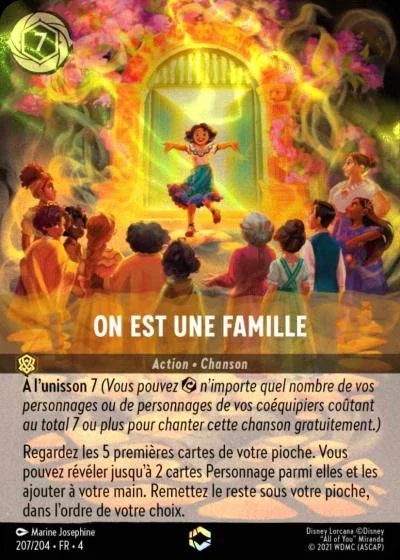Enchanted On Es Une Famille