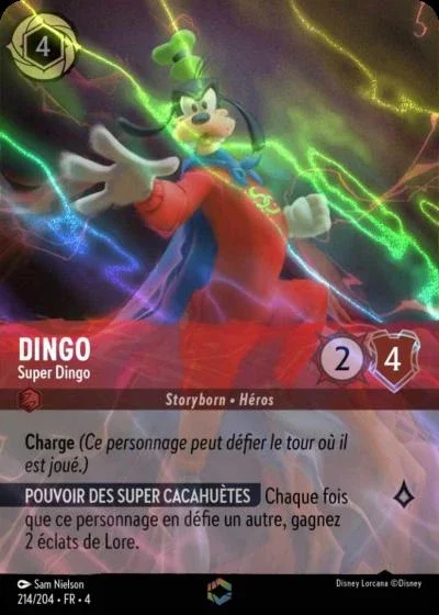 Enchanted Dingo Super Dingo