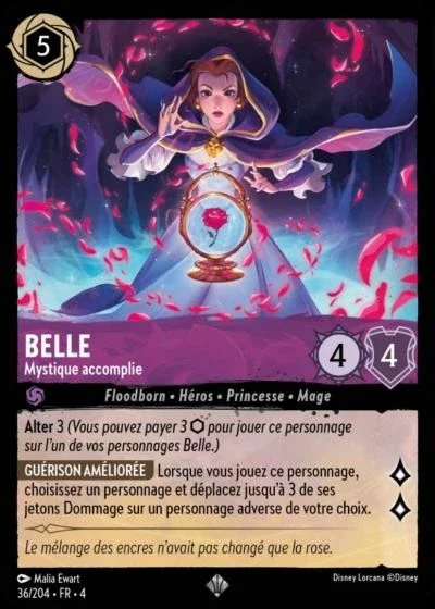 Belle Mystique Accomplie