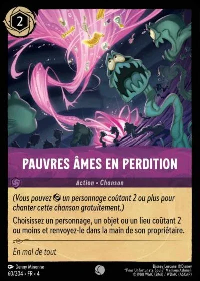 Pauvres Ames En Perdition