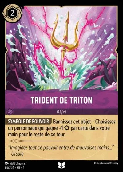 Trident De Triton