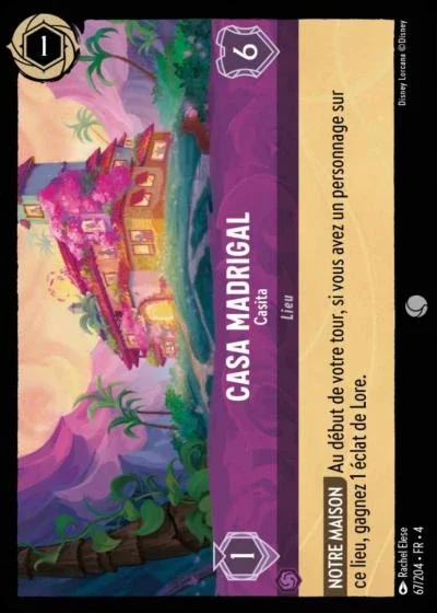 Casa Madrigal Casita