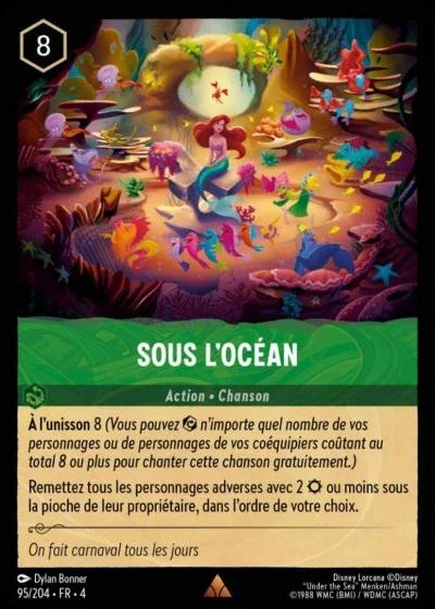 Sous L Ocean