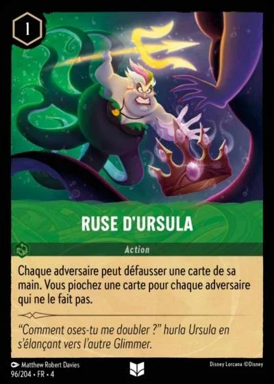 Ruse D Ursula