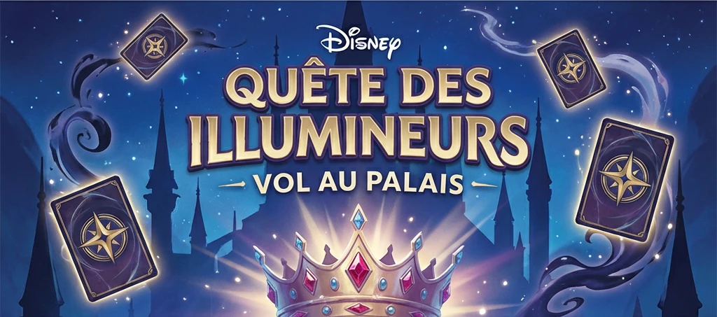 Quête des Illumineurs - Menace des profondeurs