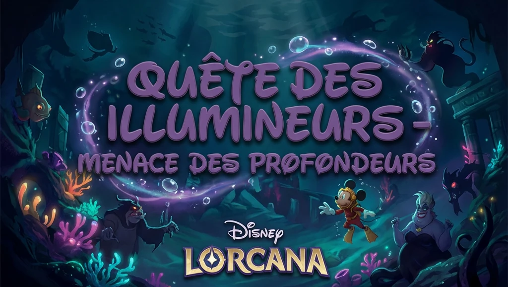 Quête des Illumineurs - Vol au Palais