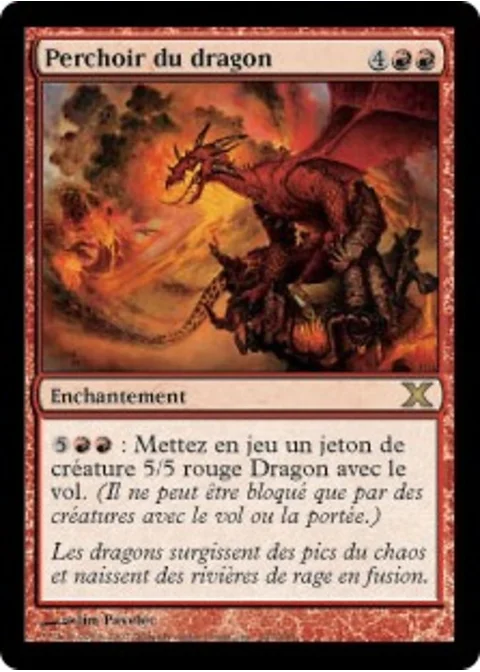 Perchoir du dragon