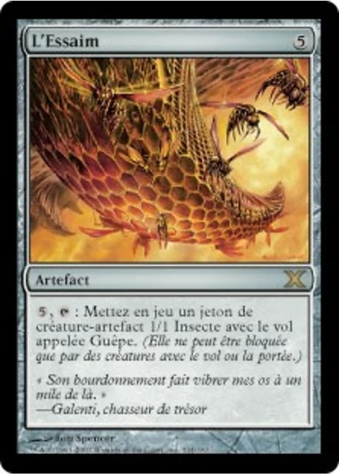 L'Essaim