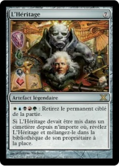 L'Héritage