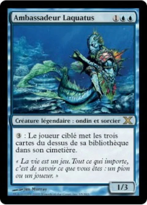 Ambassadeur Laquatus