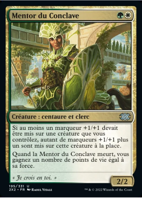 Mentor du Conclave