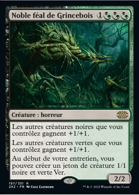 Noble féal de Grincebois