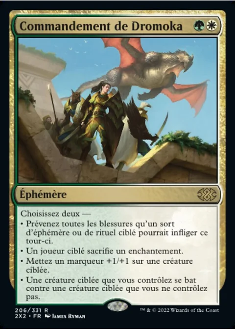 Commandement de Dromoka