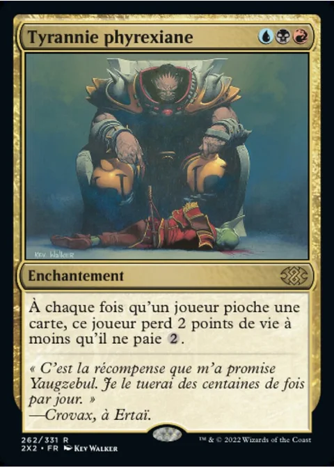 Tyrannie phyrexiane