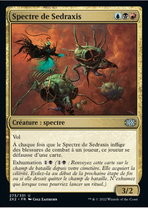 Spectre de Sedraxis