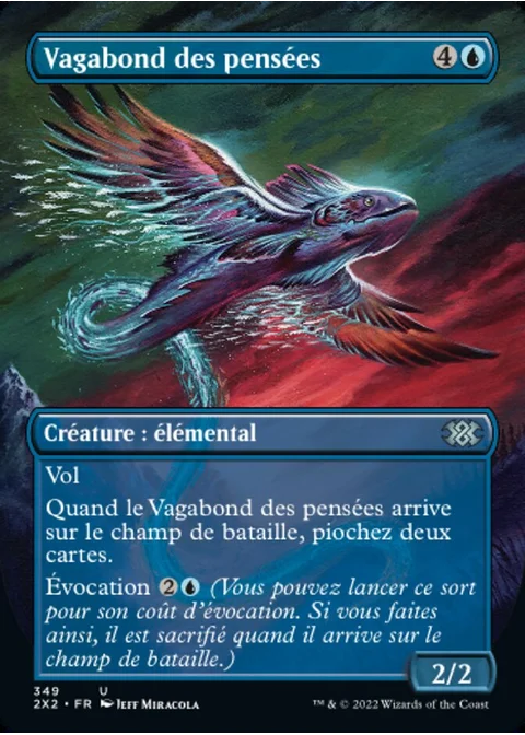 Vagabond des pensées