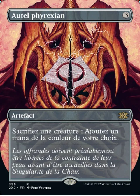 Autel phyrexian